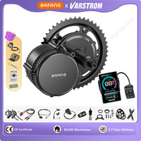 [Super price] Bafang 36V 250W 350W 500W BBS01B BBS02B Mid Drive Motor Electric Bicycle Conversion Kit 8Fun eBike Engine 68-73MM