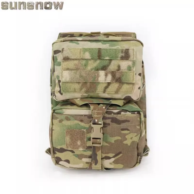 Sun Snow Mayflower Mayflower Tactical Water Bag Assault Back Panel Back Panel Bag