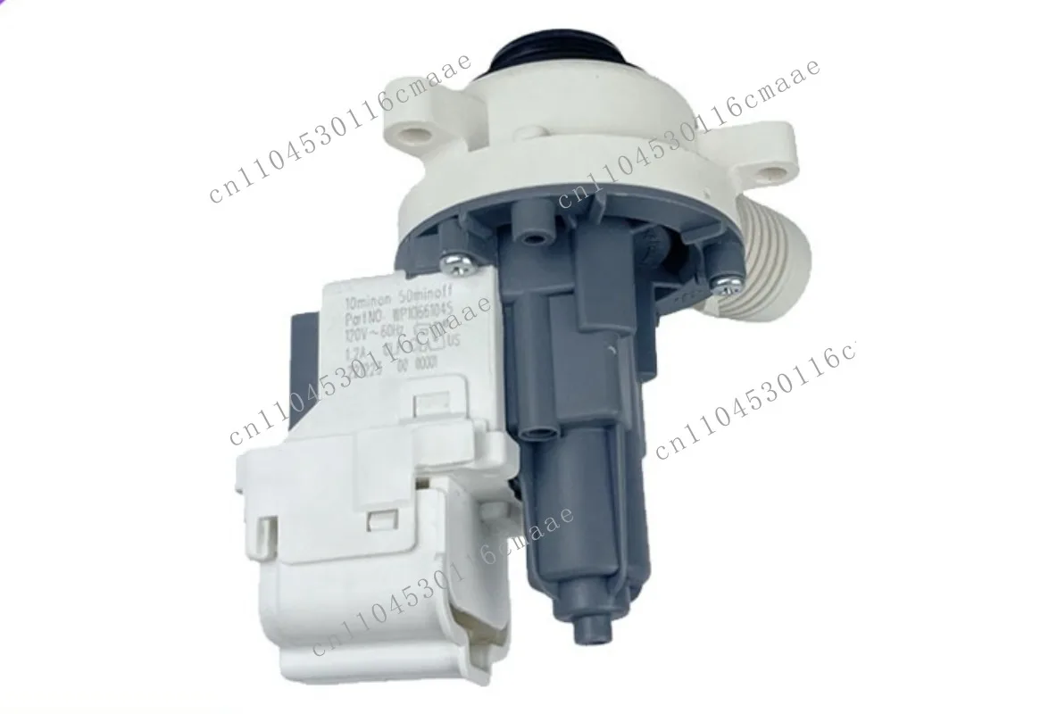 Suitable for WP10661045 Washing Machine Drain Pump 120V