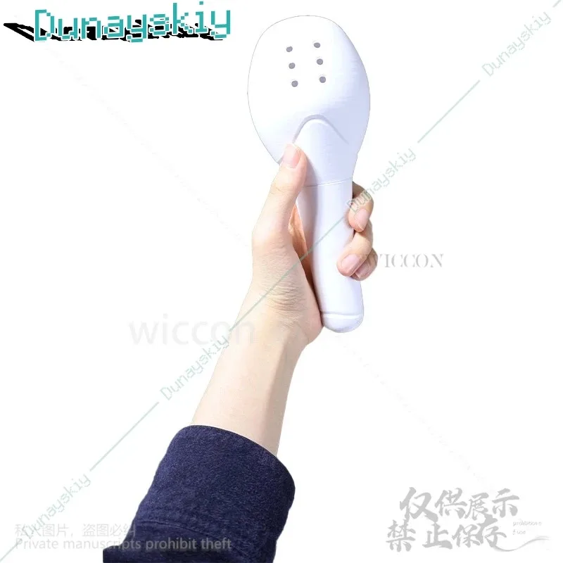 ALIEN STAGE Mizi Sua 코스프레 애니메이션 3D 폴리락틱 애시드 마이크 마이크로폰 노래 공연 소품 할로윈 파티 의상 맞춤형