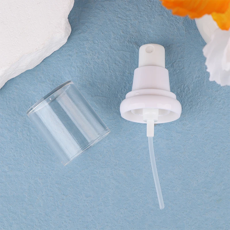 1pcs Portable Spray Bottle Tops Pump Perfume Nozzle Fine Mist Sprayer Head Replacement Refillable Essential Caliber 26mm