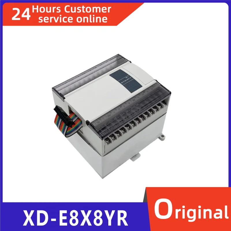 

New original input/output expansion module XD-E8X8YR XD-E8X8YT
