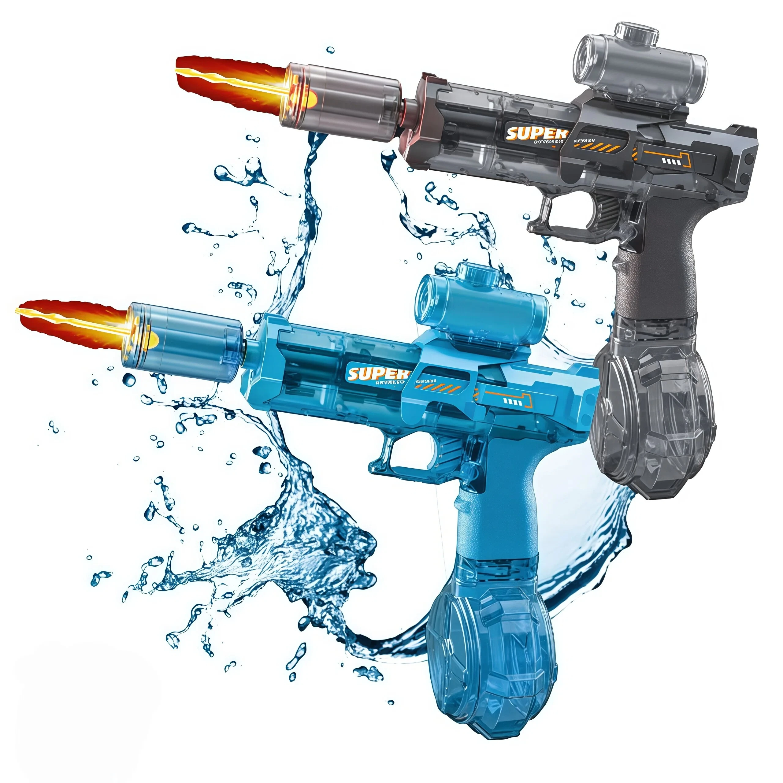 Thumbnail 2 - #21 Latest Water Blasters Offers