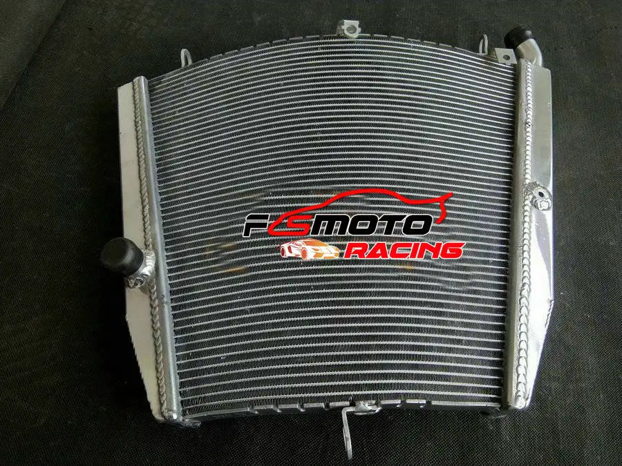 Aluminum Radiator  For 2006-2007 Honda CBR1000RR Fireblade SC57 CBR1000 RR CBR 1000RR CBR-1000RR view 6