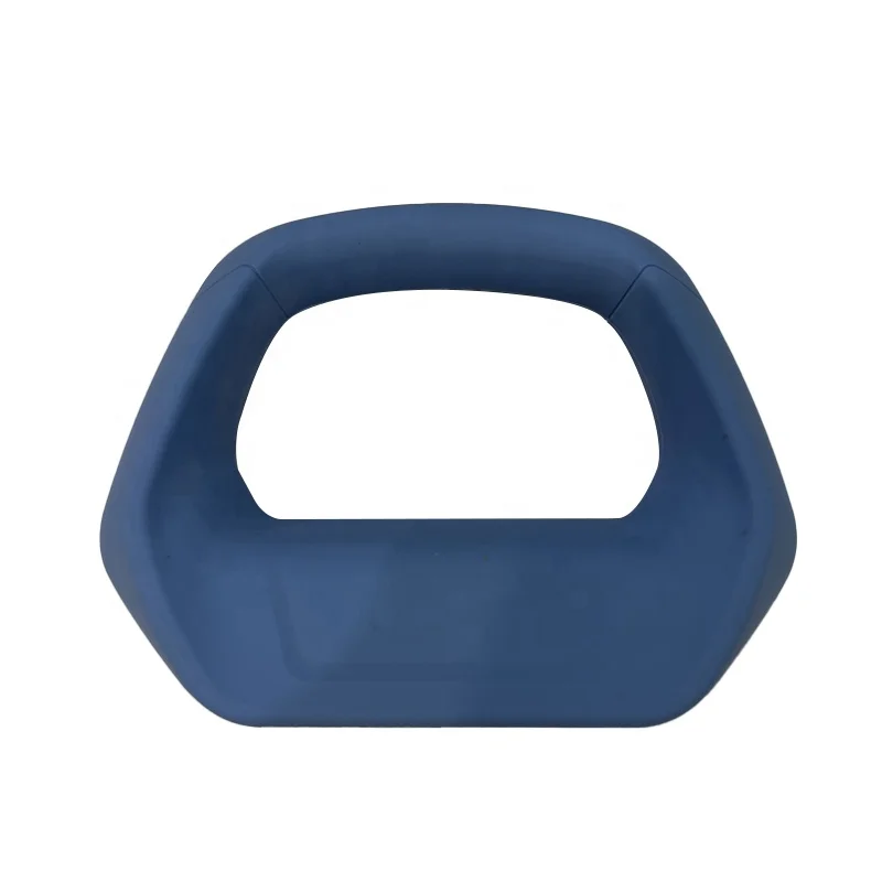 

Чугунная соревновательная гиря с силиконовым покрытием, с индивидуальным логотипом, для фитнеса, тренажерного зала, силовых тренировок