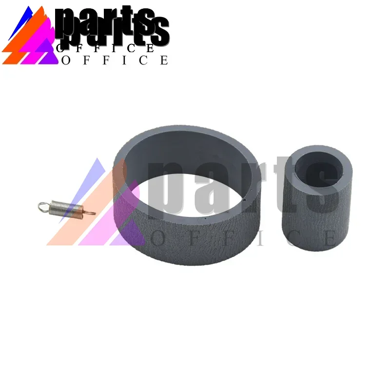 10SET 1447353 1466932 Pickup Separation Roller Tire compatible for EPSON L800 L801 L805 L810 R270 R285 R290 R295 R360 R390 T50 T