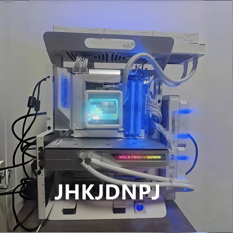 ATX/ MATX Open air computer chassis 240/360 water-cooled air-cooled ATX/matx rack-mounted frame