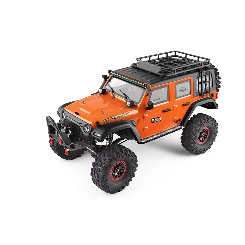 1: 10new Style Electric Four-Wheel Drive Wireless Remote Control Climbing Off-Road Vehicle Simulation Rc Remote Control Vehicle