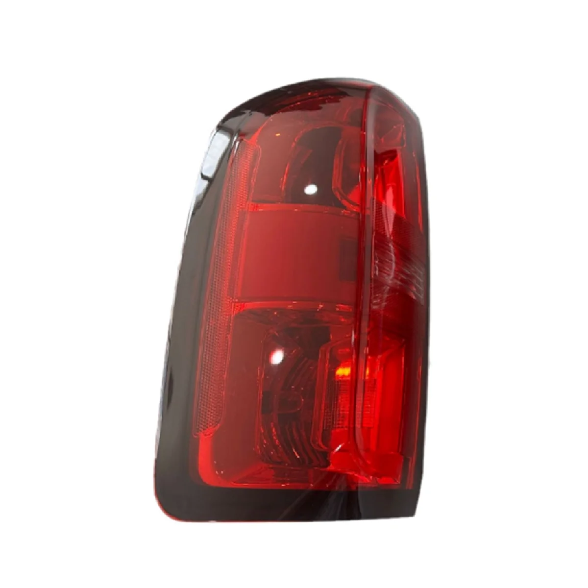 

Car Left Rear Taillight Brake Lamp Tail Lamp for Chevy Colorado 2015-2022 with Wire Harness Light Bulb 84630992 84630993