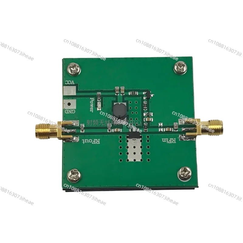 

FM Power, Amplifier 100MHz (88-108) 5W Amplifier, Radio Transmission