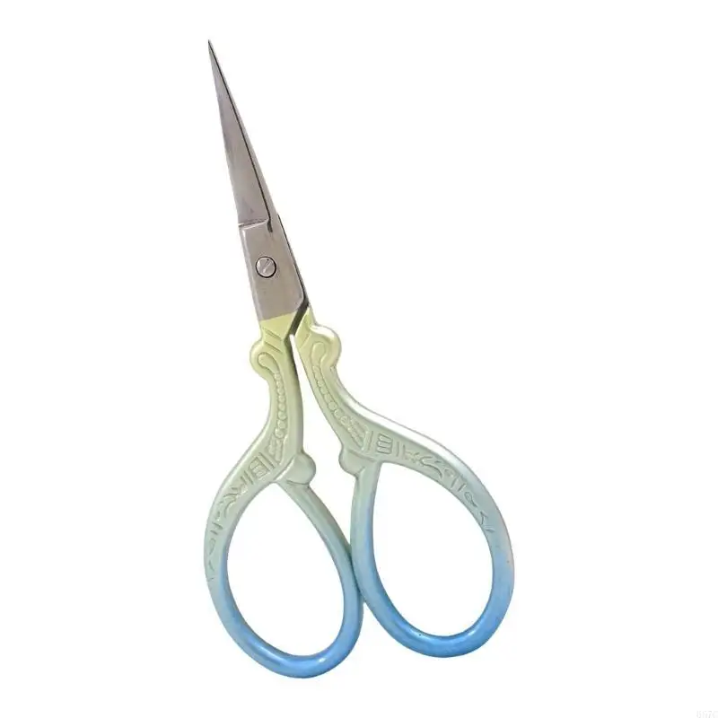 Embroidery Scissors Stainless Steel Craft Scissors Ergonomic Sewing Scissors