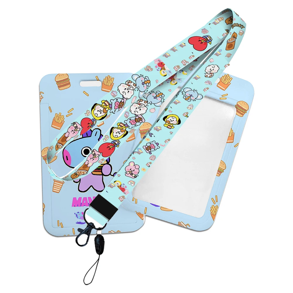 Cute Photocards Lomo Fans Collection Cards Holder Printed Cards Photo Protection