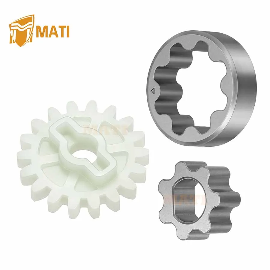Honda CRF250R/X Oil Pump Rotor Gear Set - usage example