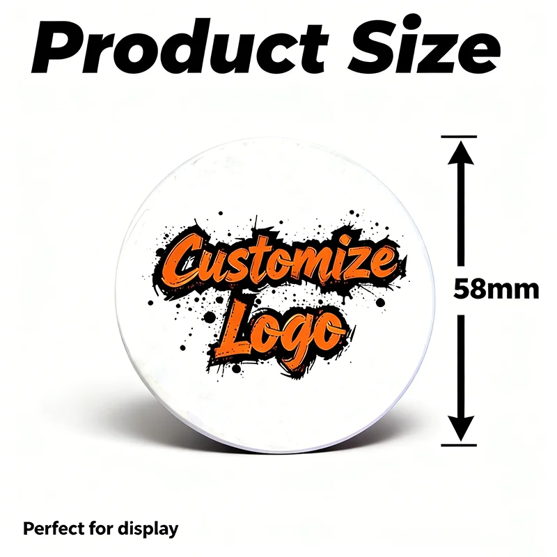 Broches Redondos De Hojalata Personalizados, Fotos Diy, Insignias De Metal, Adornos Para Mochilas, Regalos Para Niños Y Amigos — -78%, $1.51 Coupon, from $0.42 – 78% descuento – €0.42