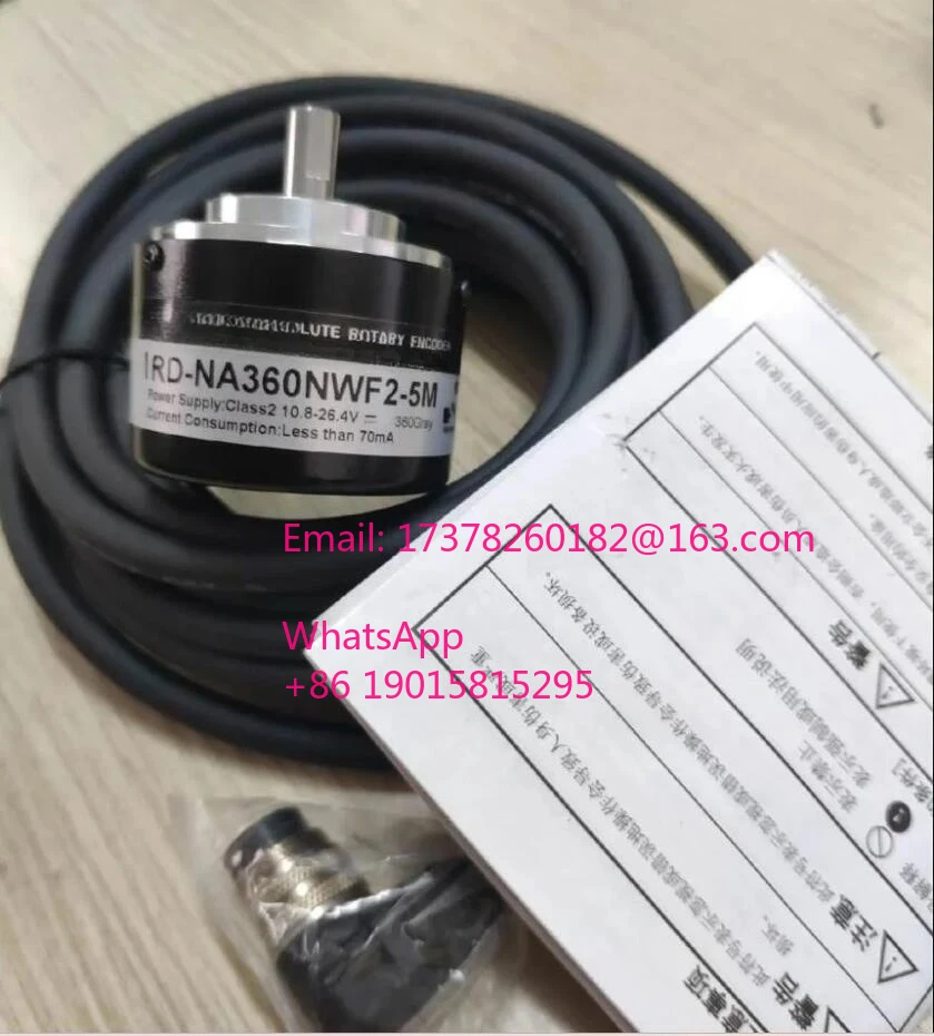 

TRD-NA360NWF5M new encoder