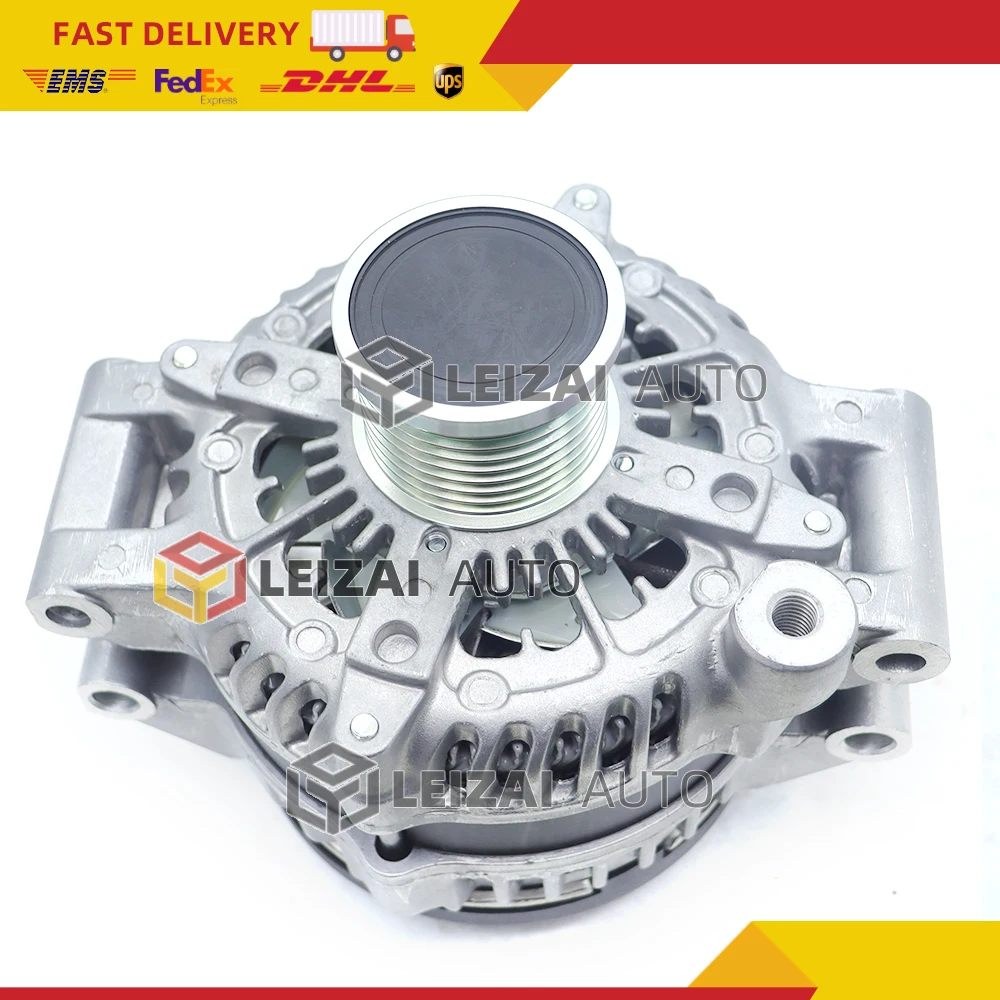 210A 12V CW 8 Groove Alternator  for BMW 528i 2011 X3 2011-2012 L6 3.0L  12317591271 12317591268 1042106251