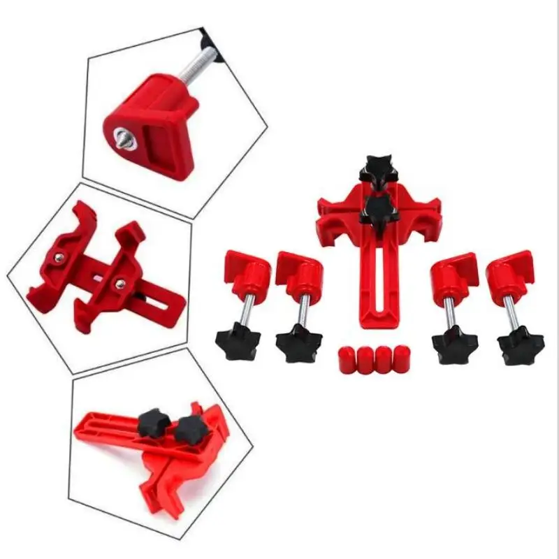 Camshaft Fixing Tool, Timing Belt Change Locking Engine Tool Tools For Automotive Workshop Garage Automotive Tool