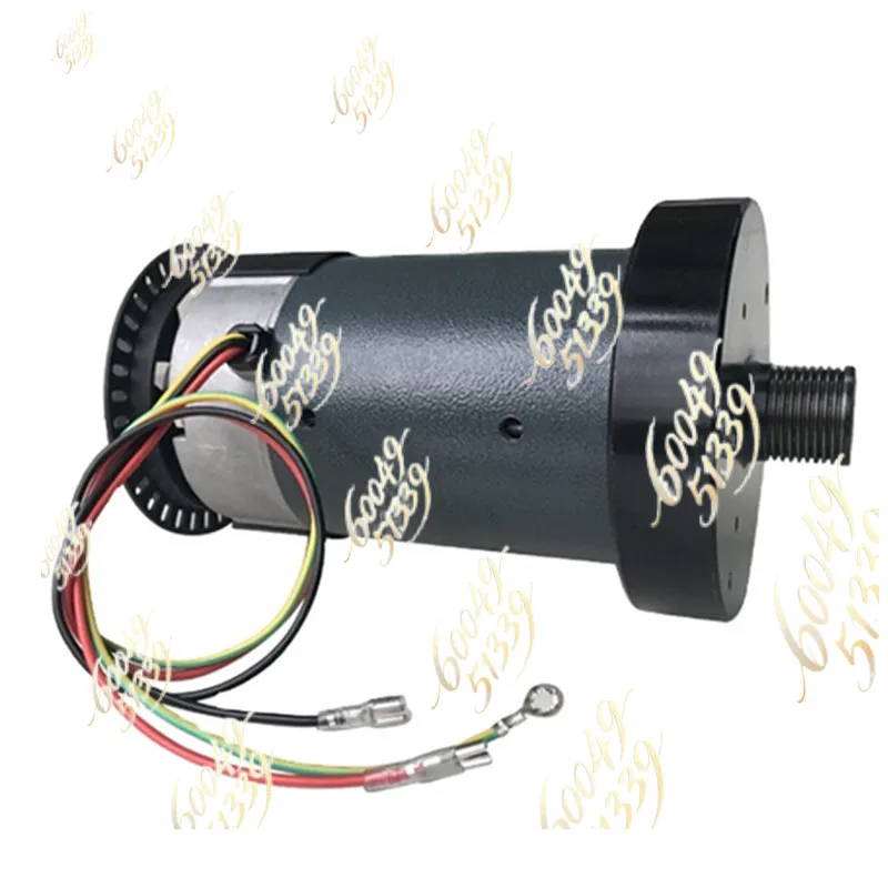 apply to Treadmill Dc Motor Permanent Magnet ZYT110-25 1.5HP 180v 8.0A 4600RPM