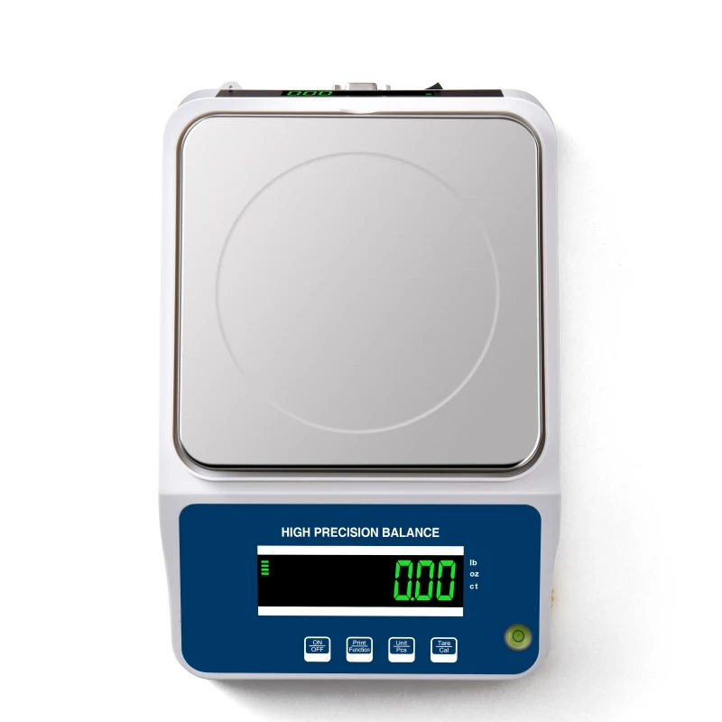 

Veidt Weighing 6000g 0.01g LED Semi Micro Ultra Electronic Pharmacy Analytical Balance Scale Function In Laboratory