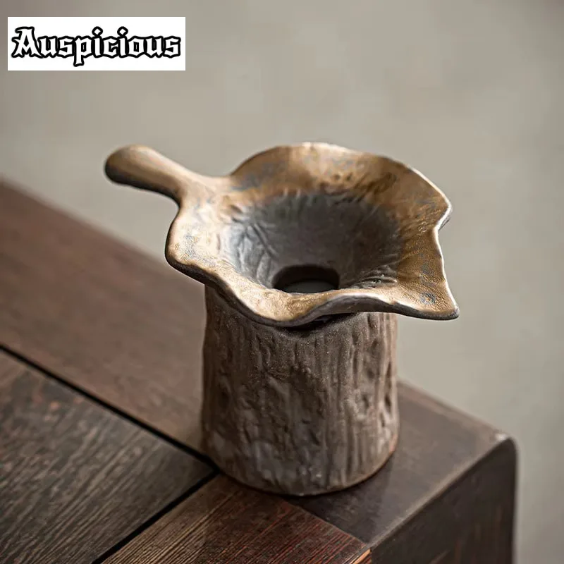 Retro Ceramic Tea S…