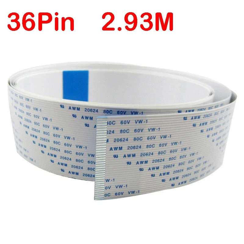 

36Pin 2.93M Flex Cable Card for Roland RS-640 /RE-640 /RA-640 /VS-640 /VS-640i /XF-640