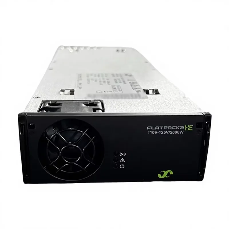 Novatech Global Eltek Flatpack2 110-125V Rectifier Module 20A Output 94% Efficiency Short Circuit Proof for Data Center