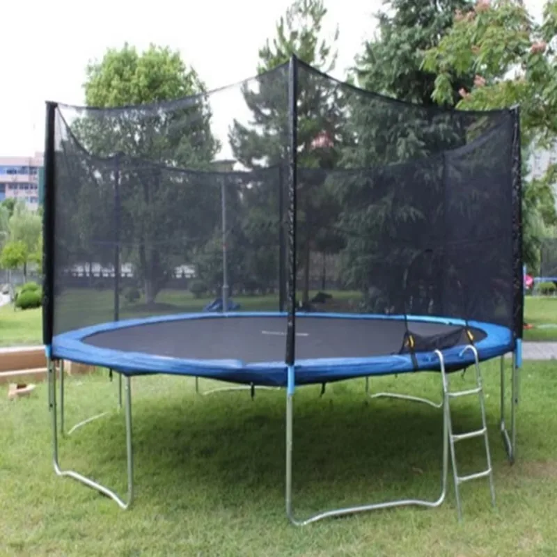

Wholesale Round Trampolines - Indoor Outdoor Fitness Equipment for Children & Adults with Protective Net