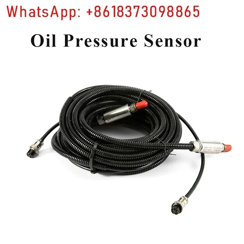 

High Precision Weighing Shovel Loader Weight Oil Pressure Sensor Position Sensor