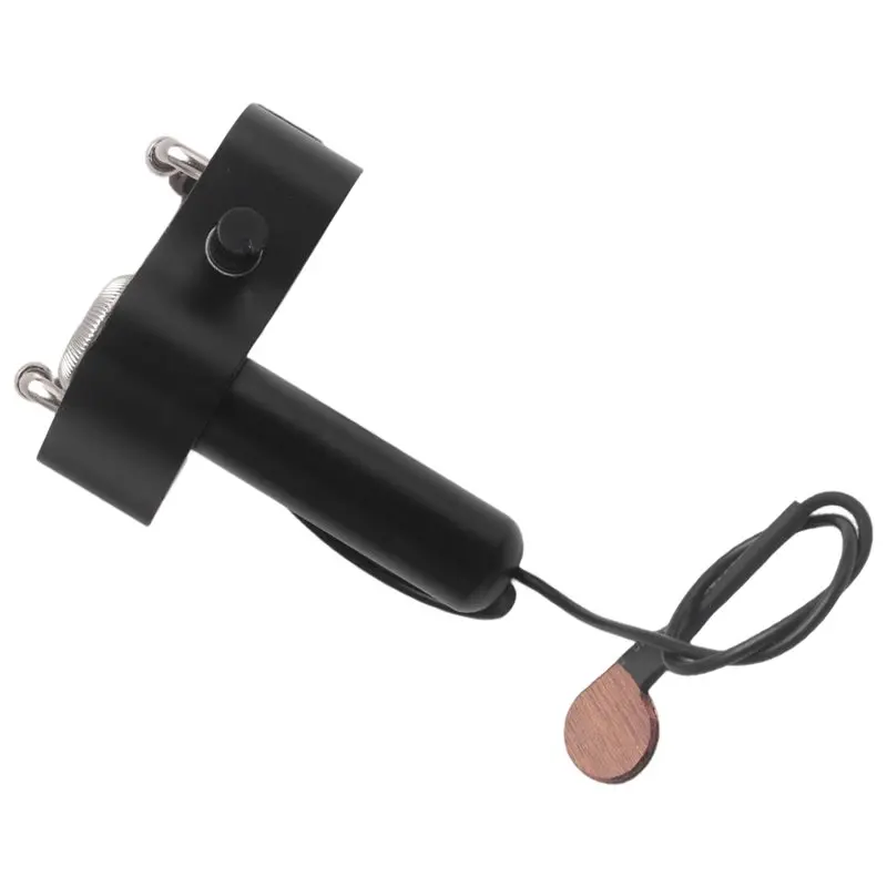 

CGDS-Pickup For Violin Electronic Organ Instant Authentic Acoustic Sound - Easy To Mount Adjusting Placement CV-17
