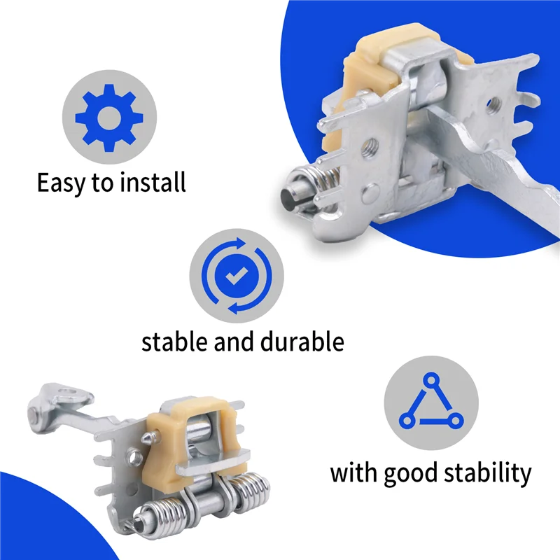 محدد مفصل الباب الأمامي يسار = يمين 804310008 ر 804308139 R لرينو سينيك III / جراند سينيك III 2009-
