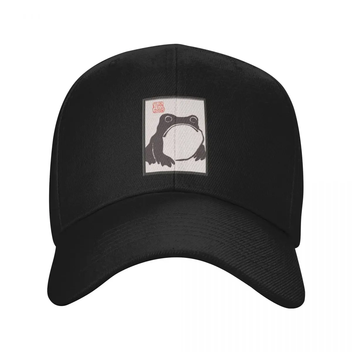 

Japon Art Matsumoto Hoji grenouille Baseball Cap summer hat custom Hat beach hat Beach Man Women's