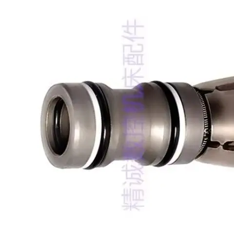 New spindle broaching jaws four-lobed jaws BT30/BT40/BT50-45 degree external thread internal thread.1PCS