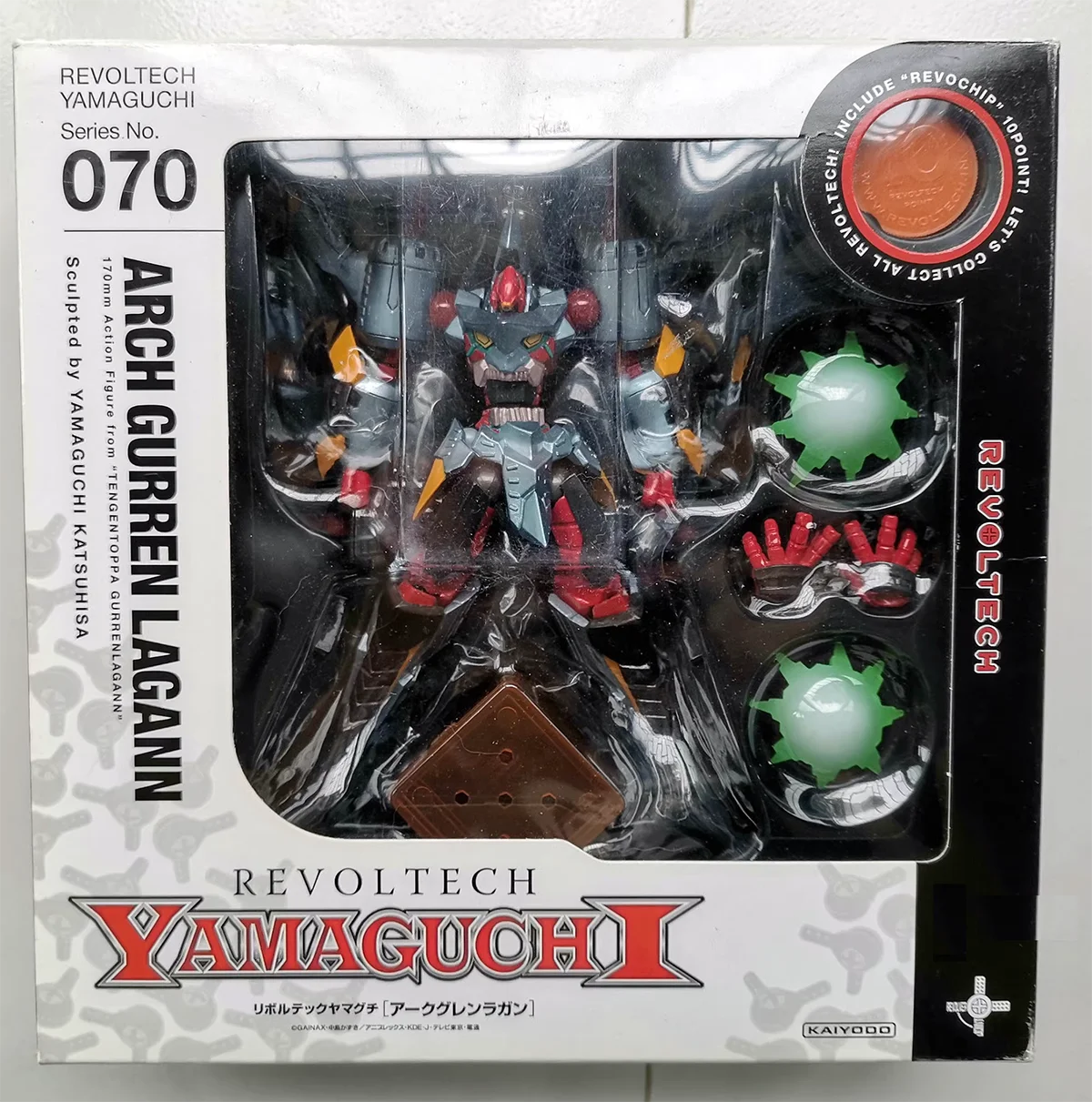 Фигурка Tengen Toppa Gurren-Lagann Gurren Lagann