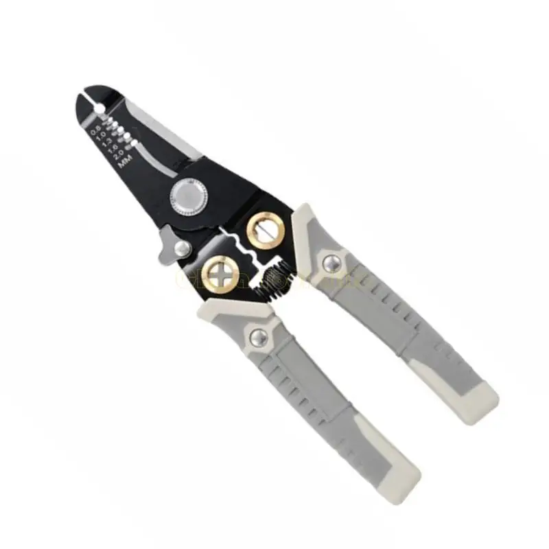 57QF Multifunctional Electrician Pliers For Wire Splitting Stripping Cutter Tool