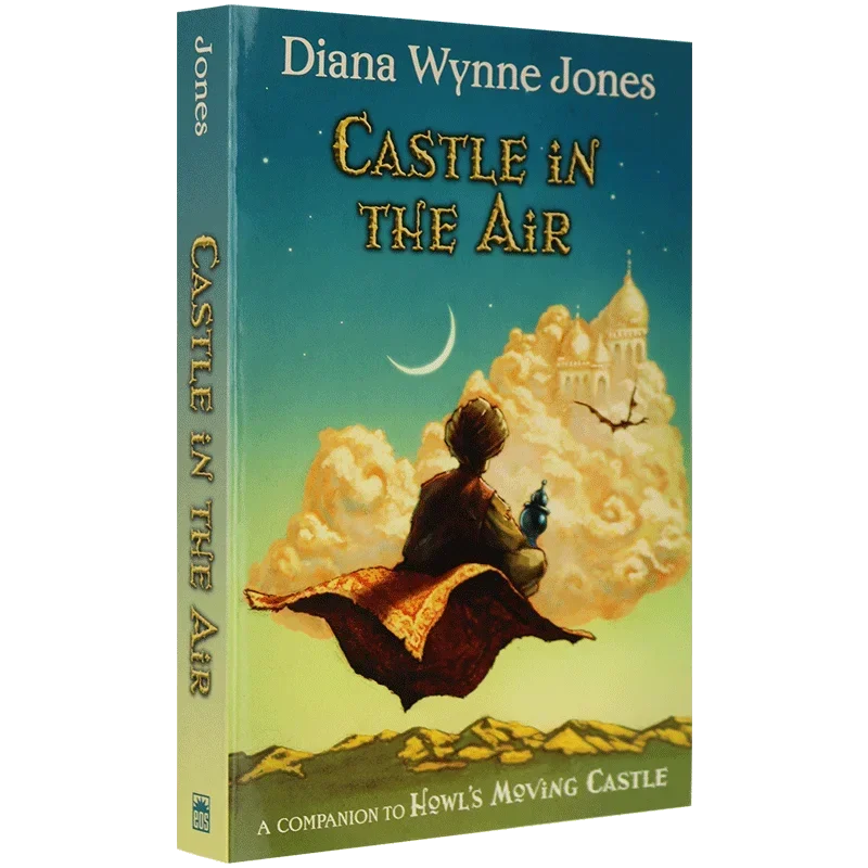 

Castle in the Air, Teen English in books story, Film on novel based 9780061478772