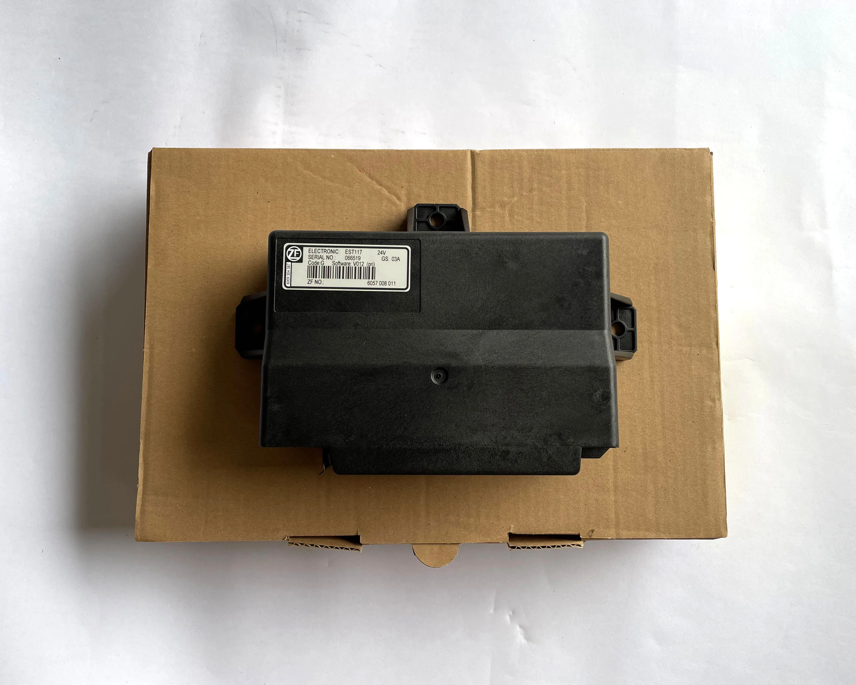 

Construction machinery parts control unit assembly part No. 37b0428 Liugong, Longgong, XCMG, Sany parts