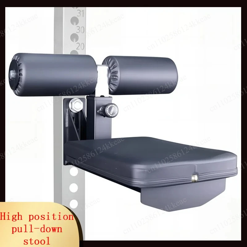 

Lat Pulldown Seat for cable Attachment for Training rig Rack Fitness Attachment Seated Curl Machine Lat Suitable For All Size