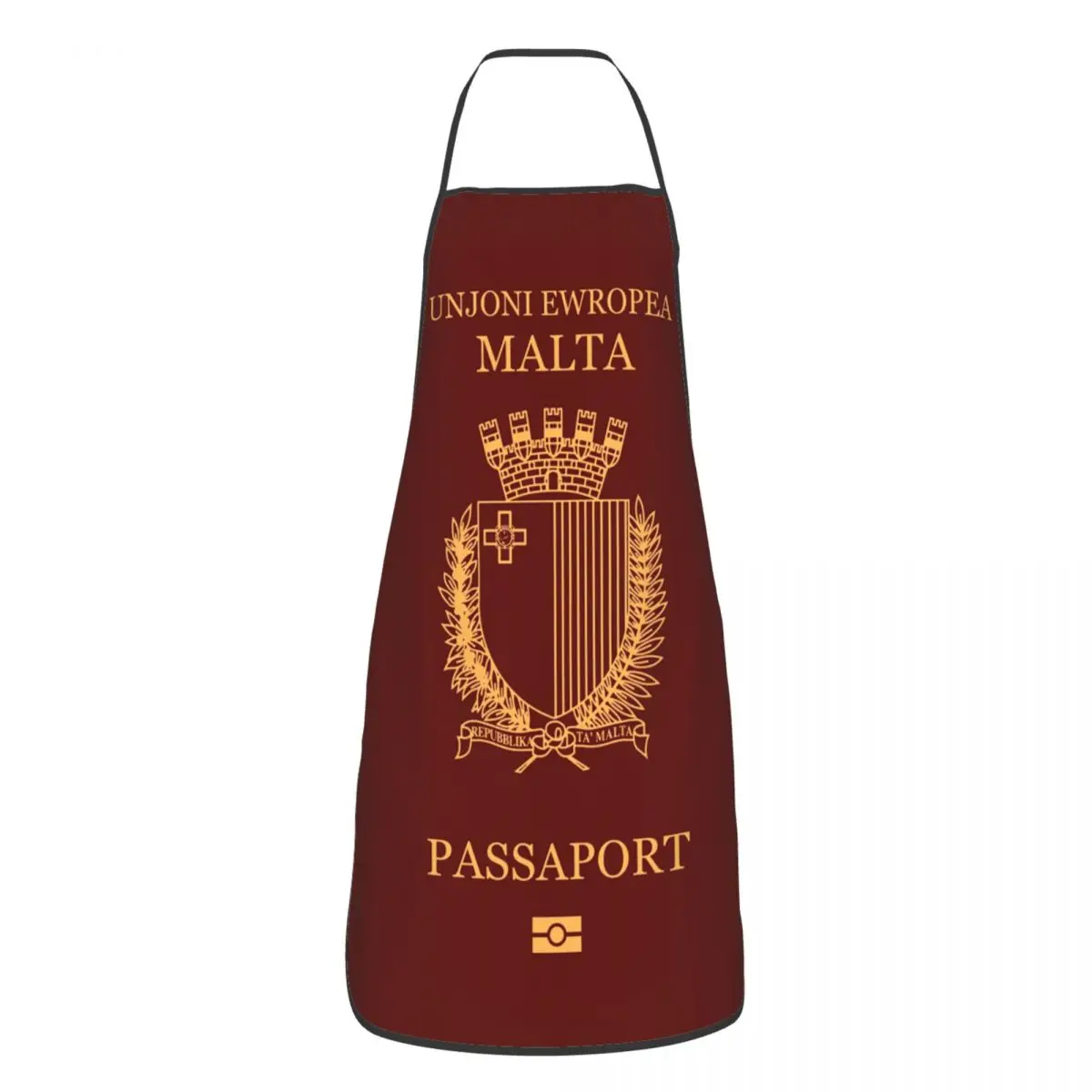 Custom Bib Malta Pa… - image