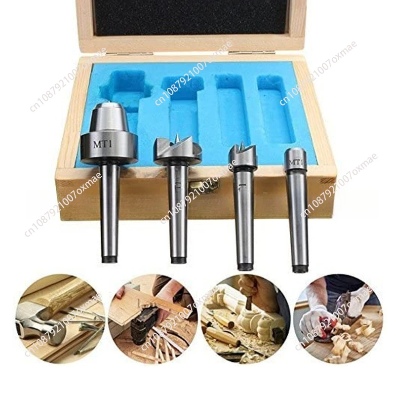 

Набор из четырех предметов для наперстка MT1/MT2, набор из четырех предметов для деревообработки, точность наперстка для деревообработки