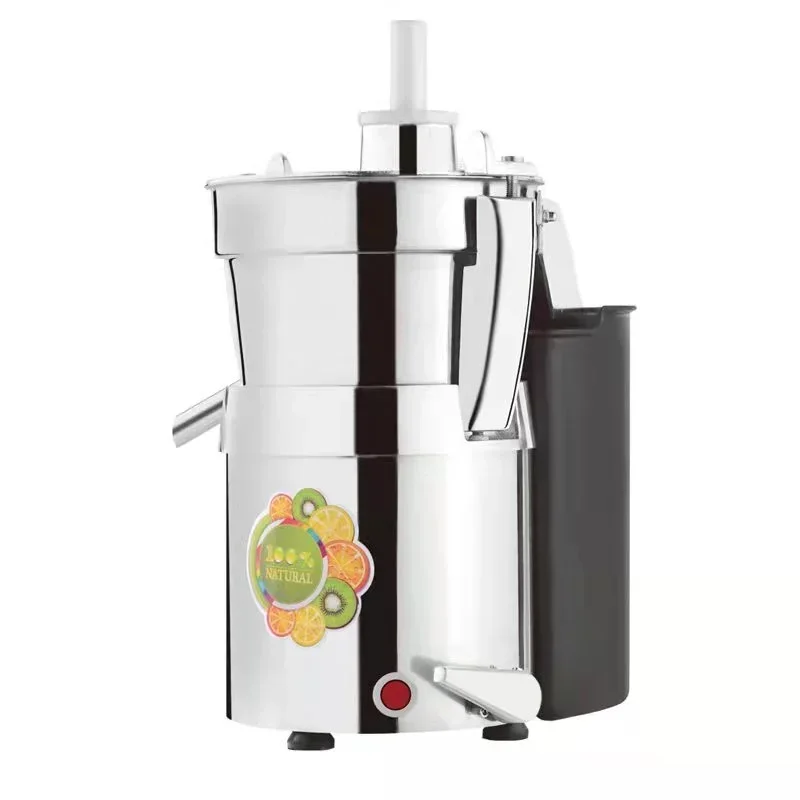 

Electric Calamansi Juicer Pineapple Juice Machine Vegetable Ginger Extractor 100-120 Kg/h