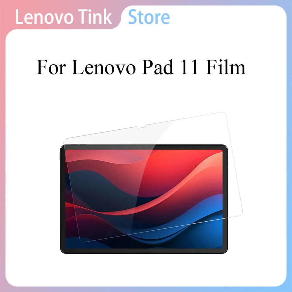 

Оригинальная пленка ZKan для Lenovo Xiaoxin Pad 11, 2025, 11 дюймов TB335FC HD, защитная пленка для экрана от царапин для Xiaoxin Pad 2024