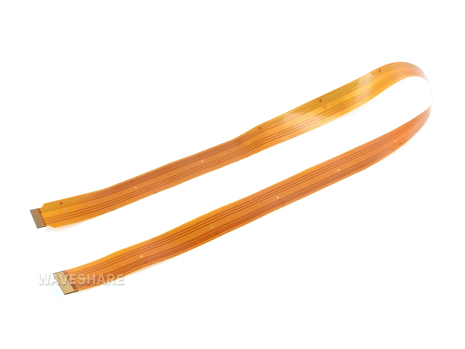 Waveshare CSI FPC Flexible Cable For Raspberry Pi 5 22Pin To 15Pin Options For 200 / 300 / 500mm, Suitable For CSI Camera Modu
