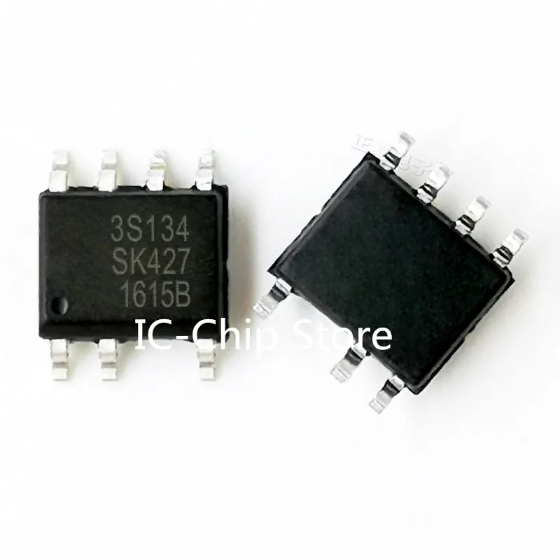 SSC3S134-TL SSC3S134 3S134 SOP7, lote de 10 unidades a 100 unidades, nuevo y original