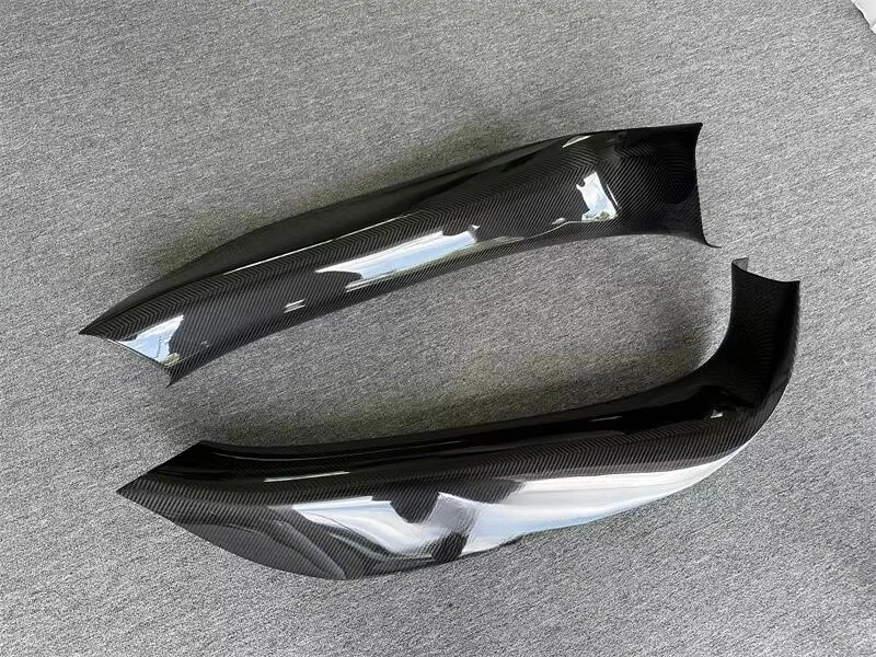 Applicable to 17-19 New For 720S Dry Carbon Fiber Threshold