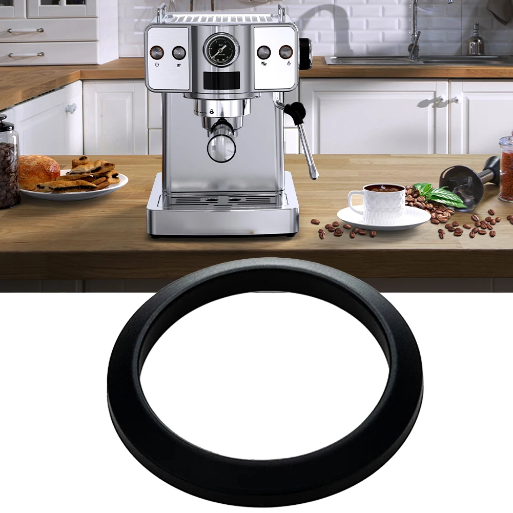 Coffee Brewing Silicone Sealing Ring Coffee Brewing Enhancement Accessory Coffee Maker Worn-out Seals Replacement