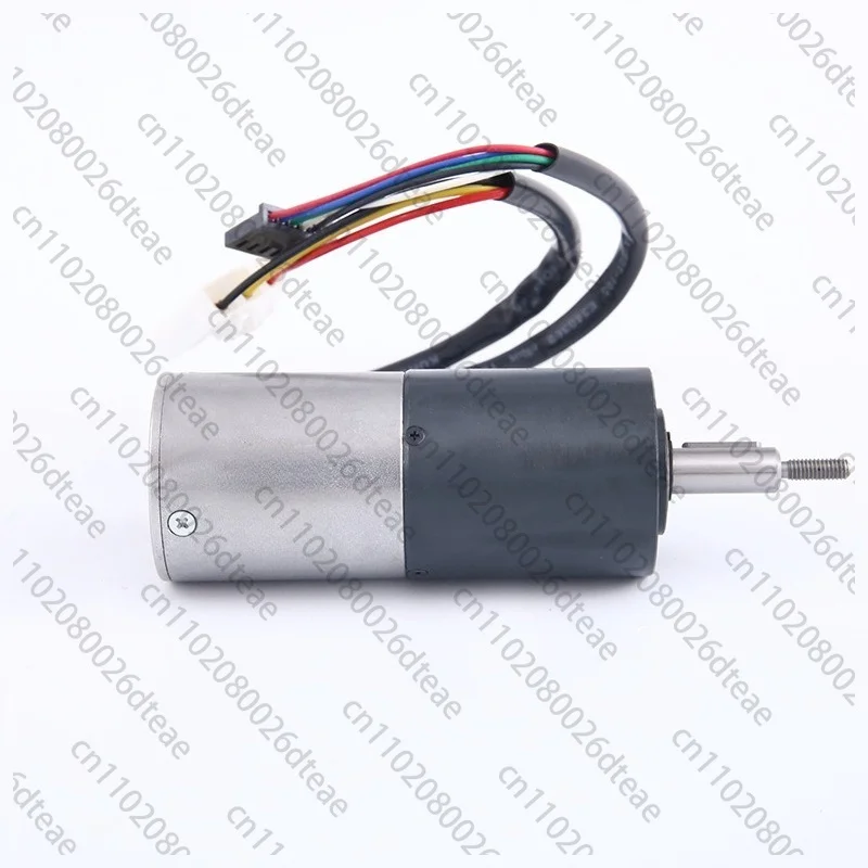 36BLY01A-001AG76 Customizable High Torque Low Noise DC Brushless Motor With Gearbox For Lawn Mower Wheel