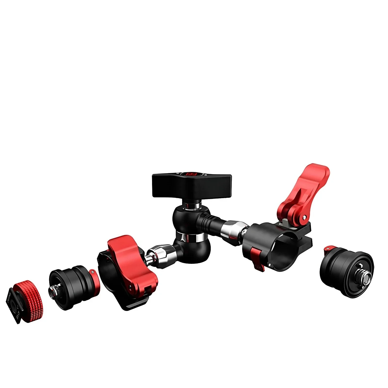 Limited Offer 7inch 11 Inch Camera Strange Hand Magic Arm Photography Universal Quick Installation Quick Dismantling Crab Clamp
