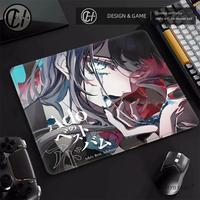 A_ado Mouse Pad Speed Mousepad Keyboard Small Mouse Pad Wrist Protector E-Sports Escritorio Tapete Para Escritorio Mouse Mouse P