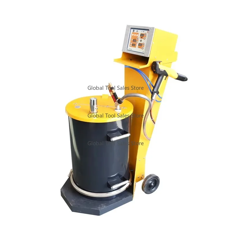

Metal Coating Machinery Powder Spray Powder Machine