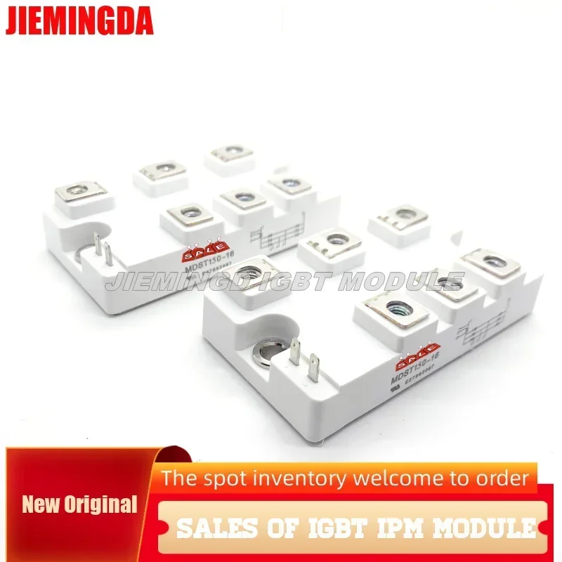 MDST200-16 MDST150-16 MDST1501662 MDST2001662 NEW ORIGINAL IGBT Module In Stock Quality Assurance